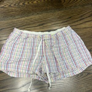 Gap body sleep shorts.
